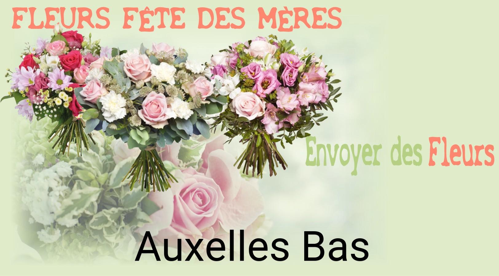 Bouquet de Fête des Mères livré à Auxelles-Bas