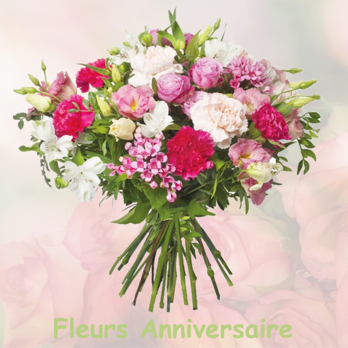 fleurs anniversaire AUXELLES-BAS